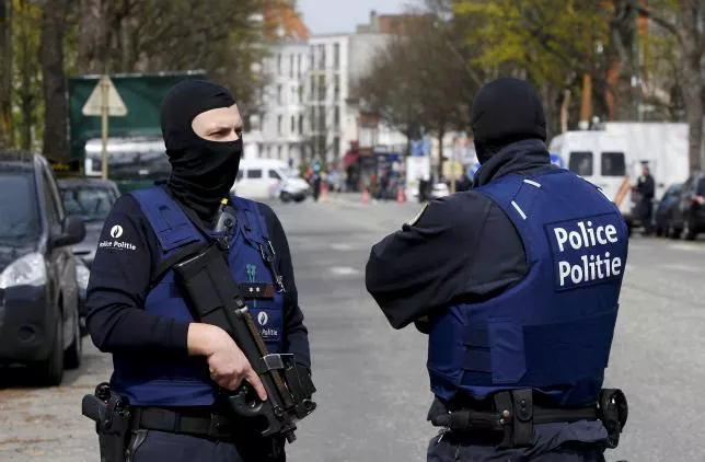 spokesperson for belgian federal prosecutor they have elements to believe that the incident was a terrorist attack photo file spokesperson for belgian federal prosecutor they have elements to believe that the incident was a terrorist attack photo file