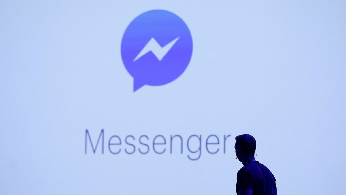 the app now allow users to converse with their friends and family without the fear of being monitored by not only hackers or government agencies but also facebook itself photo reuters