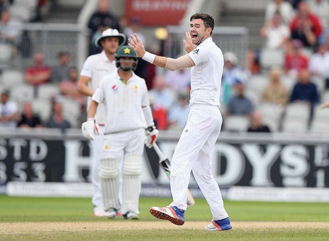 anderson was ruled out of england s tests in bangladesh but is confident he will be fit to play some part in the team s test tour of india starting in november photo afp anderson was ruled out of england s tests in bangladesh but is confident he will be fit to play some part in the team s test tour of india starting in november photo afp