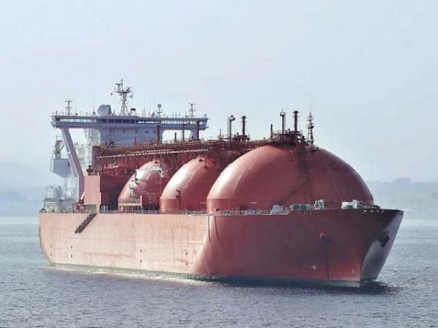 the government has been buying lng since april 2015 while the deal with qatar gas was signed in march 2016 photo file the government has been buying lng since april 2015 while the deal with qatar gas was signed in march 2016 photo file