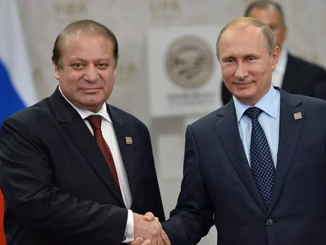 russian deputy minister for energy yuri sentyurin thanked the pakistani side for the warm welcome accorded to him and his delegation photo afp russian deputy minister for energy yuri sentyurin thanked the pakistani side for the warm welcome accorded to him and his delegation photo afp