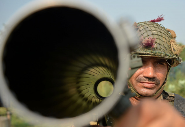 india launched what it called surgical strikes after a september 18 attack on the uri army base near the line of control with pakistan saying it inflicted significant casualties photo afp india launched what it called surgical strikes after a september 18 attack on the uri army base near the line of control with pakistan saying it inflicted significant casualties photo afp