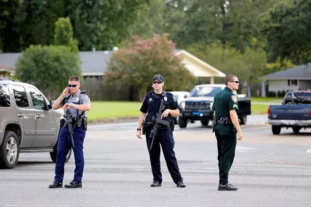 the man was fatally shot by police officers on wednesday after he refused commands to drop the weapon photo reuters the man was fatally shot by police officers on wednesday after he refused commands to drop the weapon photo reuters