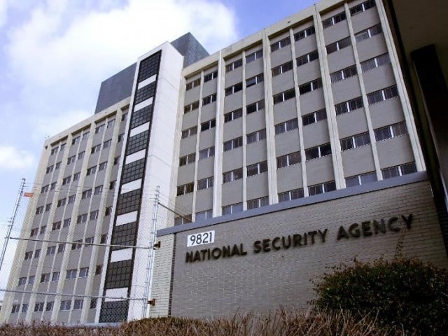 nsa contractor arrested photo file