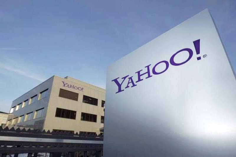 yahoo was the go to destination to find good content on internet but it failed to develop a new niche after the dot com bubble burst photo reuters