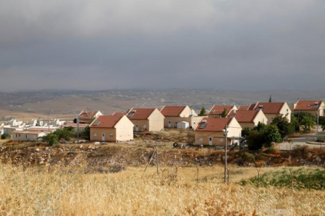 houses are seen in the west bank jewish settlement of karmel near hebron may 24 2016 photo reuters