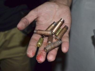 doctor shot critically injured in peshawar doctor shot critically injured in peshawar