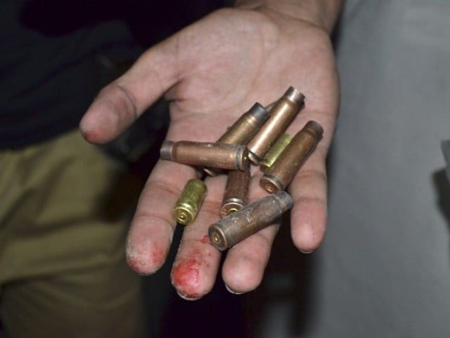 asmatullah was on his way to the hospital when unidentified men opened fire on his vehicle photo reuters file
