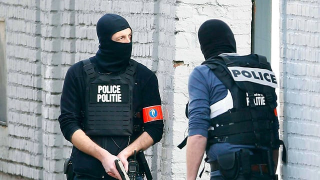 police forces looking for suspects in brussels photo reuters police forces looking for suspects in brussels photo reuters