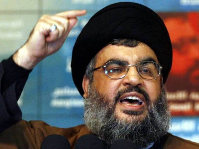 hezbollah secretary general hassan nasarullah photo reuters hezbollah secretary general hassan nasarullah photo reuters
