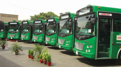 karachi s green line approved cost revised upwards by 52 karachi s green line approved cost revised upwards by 52