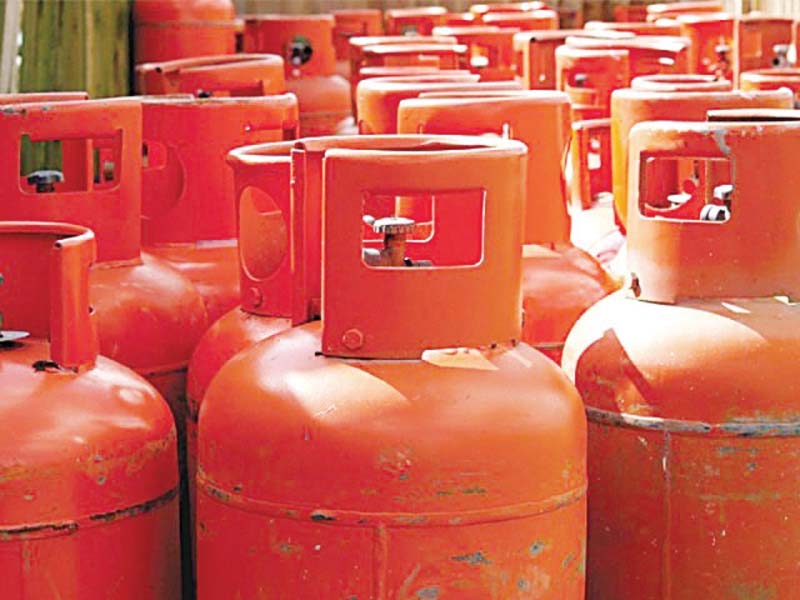the sources informed that lpg stations could only be set up on roads or highways photo file