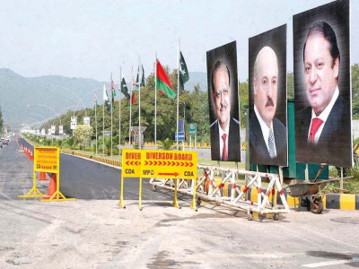 overdue repairs on constitution avenue start overdue repairs on constitution avenue start