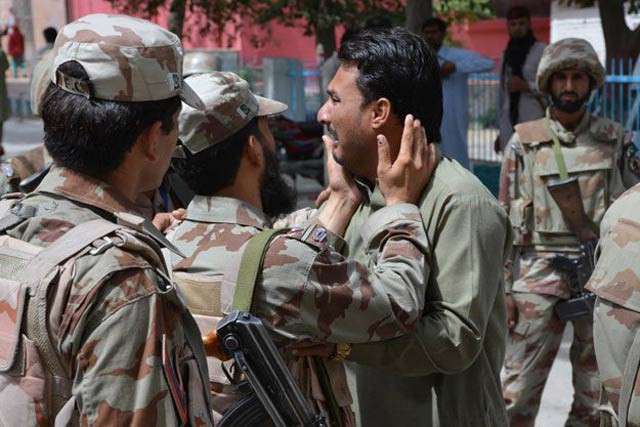 sc bench orders balochistan govt to pay compensation to victims families photo afp sc bench orders balochistan govt to pay compensation to victims families photo afp