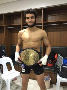 ahmed mujtaba signs for asia s biggest mma promotion ahmed mujtaba signs for asia s biggest mma promotion