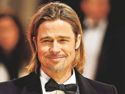 famville pitt meets children following divorce famville pitt meets children following divorce