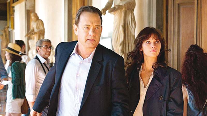 inferno will hit theatres in the us on october 28 photo file