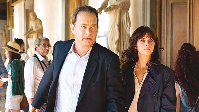 inferno will hit theatres in the us on october 28 photo file inferno will hit theatres in the us on october 28 photo file