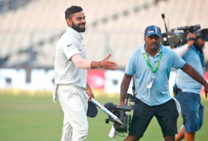 managing pacers workload the key says kohli