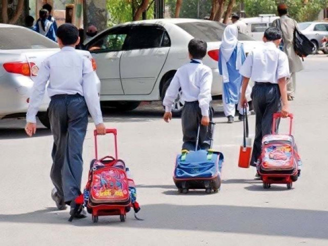 the petitions against the fee increase were filed by students of the north nazimabad campus of the generations school private limited photo file the petitions against the fee increase were filed by students of the north nazimabad campus of the generations school private limited photo file