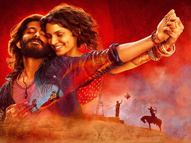 the 129 minute film deals with the ancient story of mirza and sahiban photo reuters the 129 minute film deals with the ancient story of mirza and sahiban photo reuters