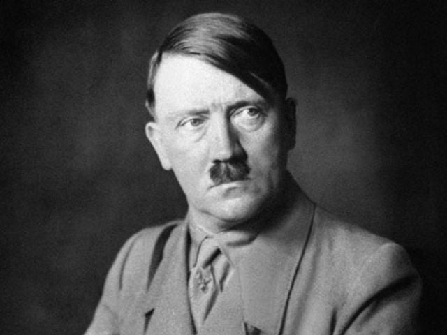 unearths documents which indicate the book was 039 almost certainly 039 written by hitler himself photo afp