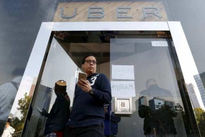 beijing shanghai propose curbs on who can drive for ride hailing services