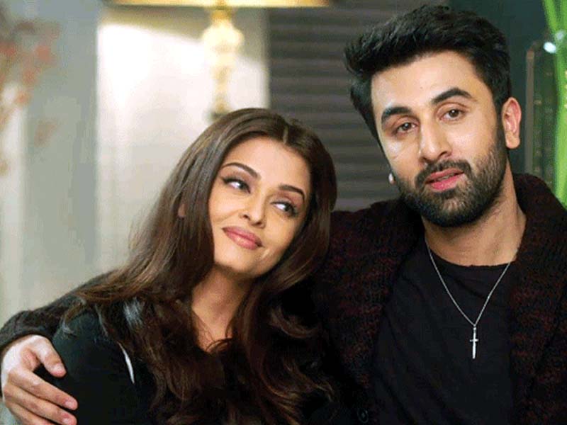 ae dil hai mushkil features fawad khan ranbir kapoor and aishwarya rai photo file