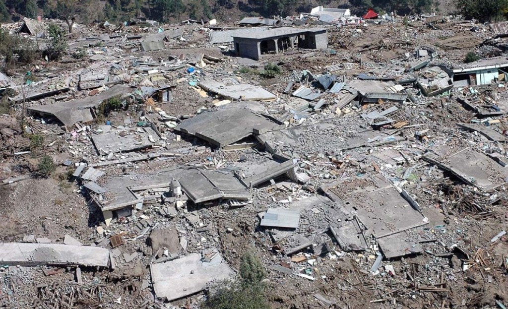2005 earthquake balakot residents demand completion of reconstruction works