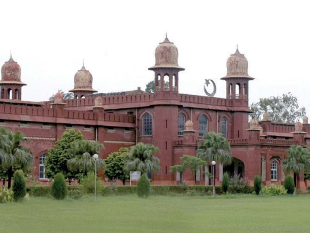 the university established in 1906 was the first major institution offering higher education in agricultural sciences in undivided punjab photo file