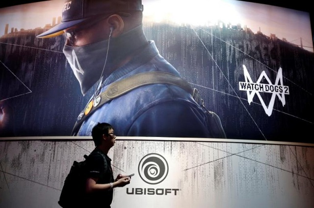 Ubisoft cancelled games as it was working on too many titles