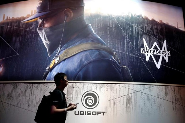 Ubisoft Ceo Says Still Open To Other Partners After Tencent Deal