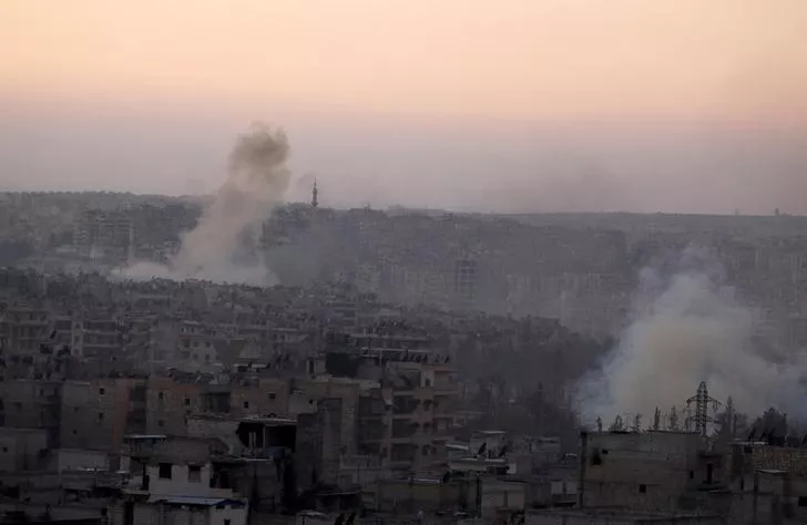 russia vetoes un demand for end to bombing of syria s aleppo russia vetoes un demand for end to bombing of syria s aleppo