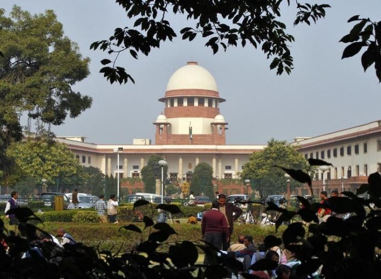 a view of the indian supreme court building is seen in new delhi december 7 2010 photo reuters