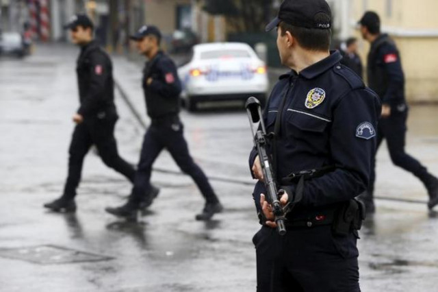 a police officer secures the area following a suicide bombing in a major shopping and tourist district in central istanbul photo reuters a police officer secures the area following a suicide bombing in a major shopping and tourist district in central istanbul photo reuters