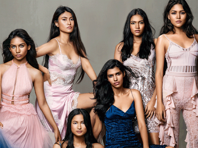 beauty in diversity photo vogueindia