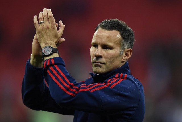 ryan giggs photo reuters ryan giggs photo reuters