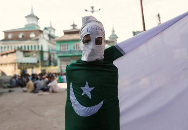 pakistan says that the kashmir issue should be resolved according to un resolutions photo reuters pakistan says that the kashmir issue should be resolved according to un resolutions photo reuters