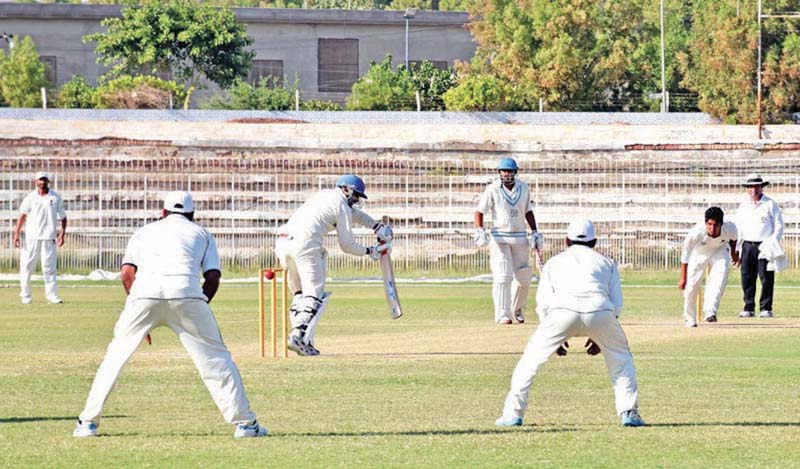 inam scored 57 runs off 91 balls while aziz made 43 off 81 to guide hbl to a five wicket win over islamabad in the second round of the quaid e azam trophy photo file