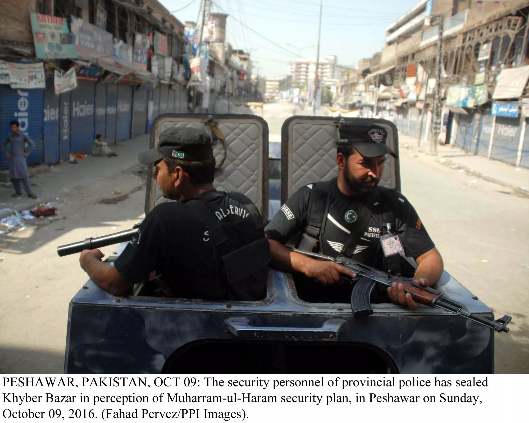 bahadur described the performance of abbottabad police and its district chief as poor and unsatisfactory adding that people paid taxes and bore salaries of the police personnel for protection of their lives honour and property photo ppi bahadur described the performance of abbottabad police and its district chief as poor and unsatisfactory adding that people paid taxes and bore salaries of the police personnel for protection of their lives honour and property photo ppi