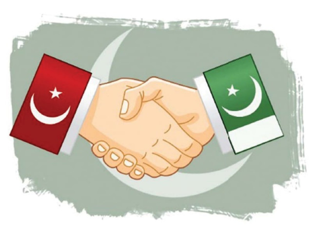 the foreign office said the people of pakistan stood in a biding solidarity with turkey because the turkish brethren wage their resolute fight against terrorism photo file the foreign office said the people of pakistan stood in a biding solidarity with turkey because the turkish brethren wage their resolute fight against terrorism photo file
