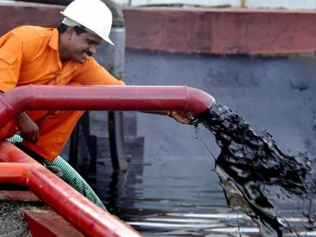 this comes after saudi last month agreed to a surprise output cut of oil cartel opec the first in eight years photo afp this comes after saudi last month agreed to a surprise output cut of oil cartel opec the first in eight years photo afp