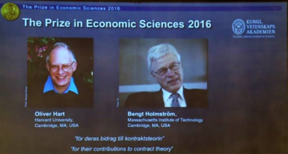 contract theory earns pair nobel economics prize contract theory earns pair nobel economics prize