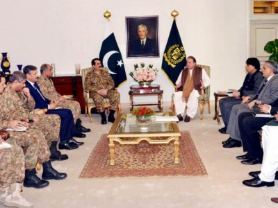 govt dismisses fabricated report reaffirms army s lead role in fight against terrorism