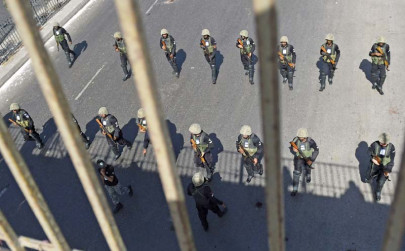 security comes first about 22 381 police officers to be deployed in karachi for ashura