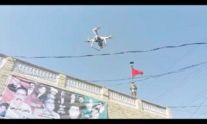 drones to monitor city traffic drones to monitor city traffic