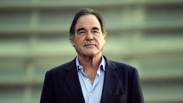 oliver stone photo afp