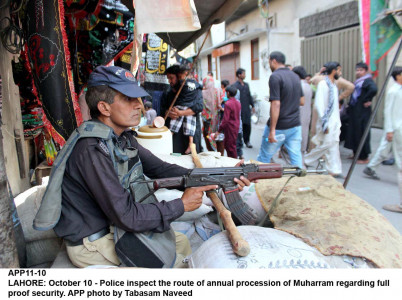 steps for muharram 200 000 cops deployed on security in punjab steps for muharram 200 000 cops deployed on security in punjab