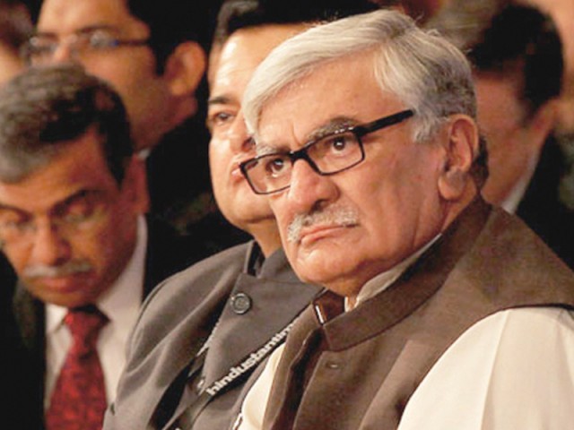 anp chief criticises nawaz s policies photo express