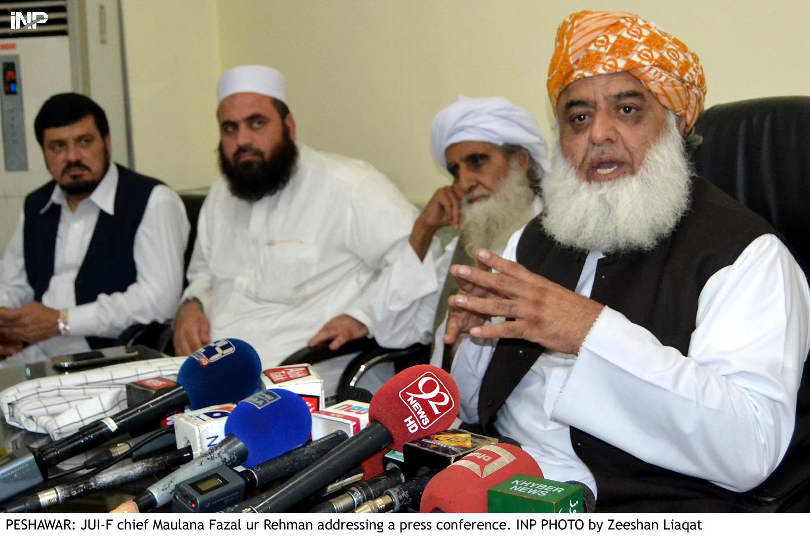 tribal reforms give constitutional rights to fata people first fazl